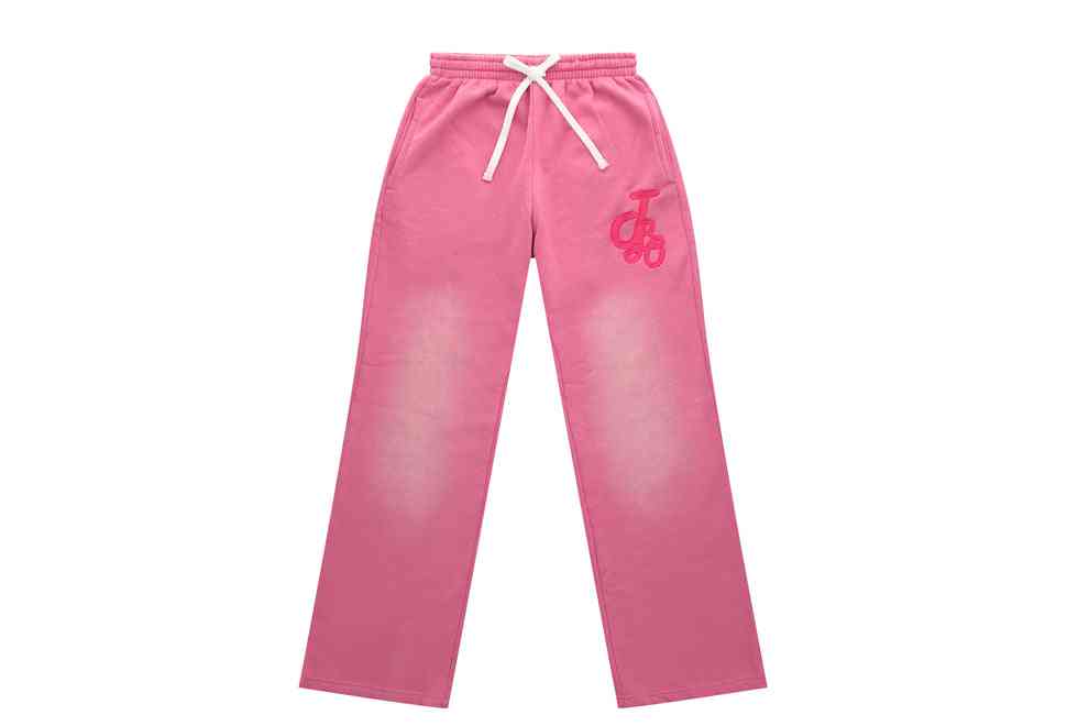 Pink Heritage Pant (MEN)