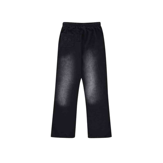 Black Heritage Pant (MEN)